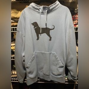 The Black Dog Sweatshirt